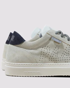 Online P448 Soho Recycled Suede Blue