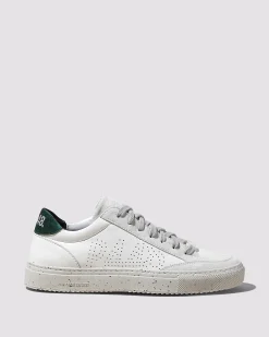 Outlet P448 Soho Recycled White/Green