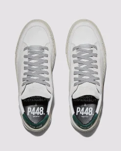 Outlet P448 Soho Recycled White/Green