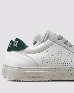 Outlet P448 Soho Recycled White/Green