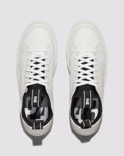 Fashion P448 Sohosocks White