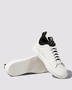 Fashion P448 Sohosocks White