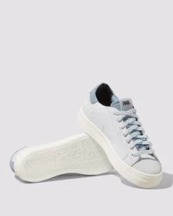 Outlet P448 Thea Celeste/White