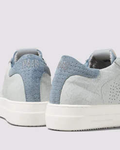 Outlet P448 Thea Celeste/White