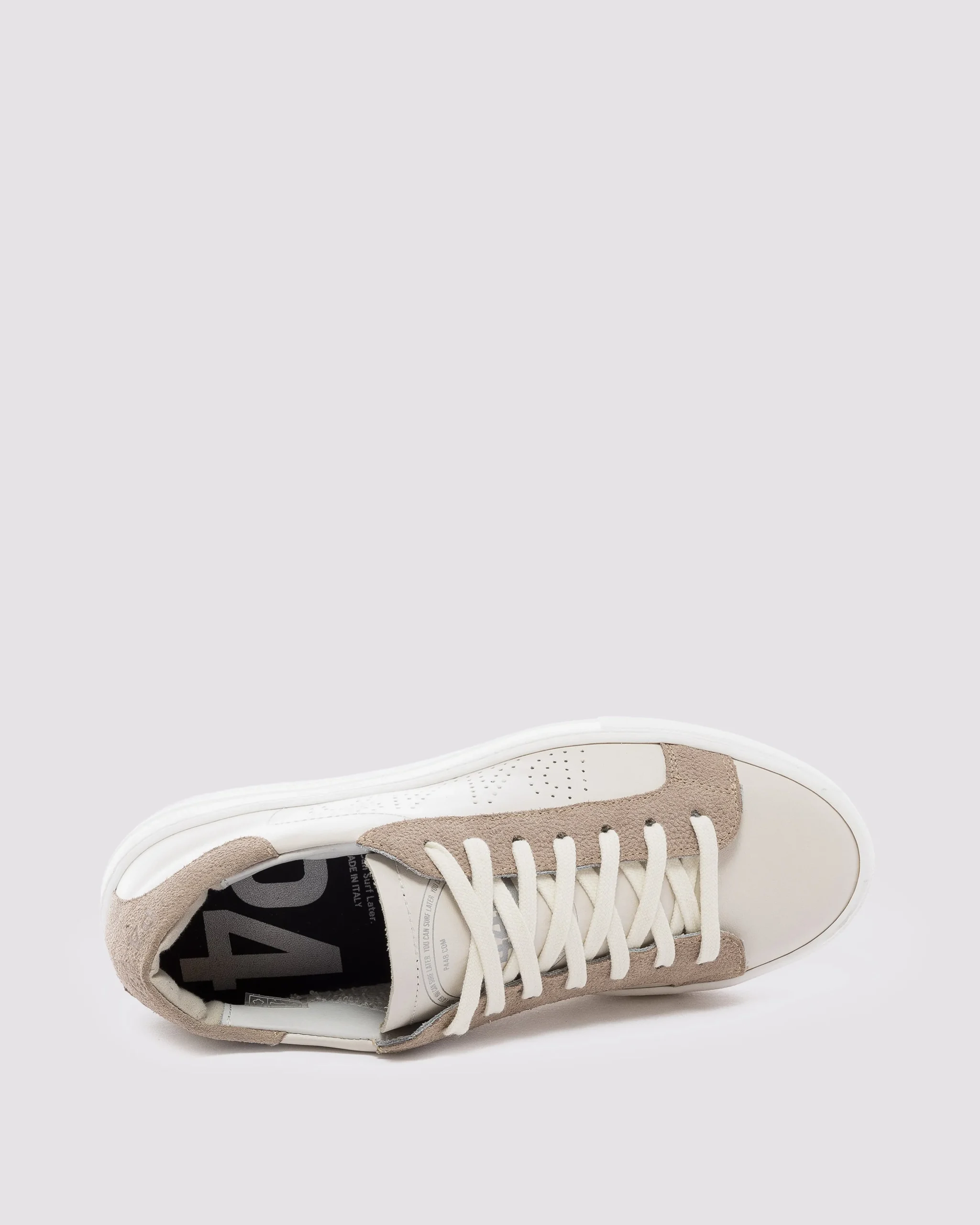 New P448 Thea Cream/Grain