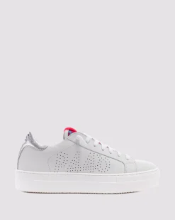 Online P448 Thea Dama/White