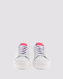 Online P448 Thea Dama/White