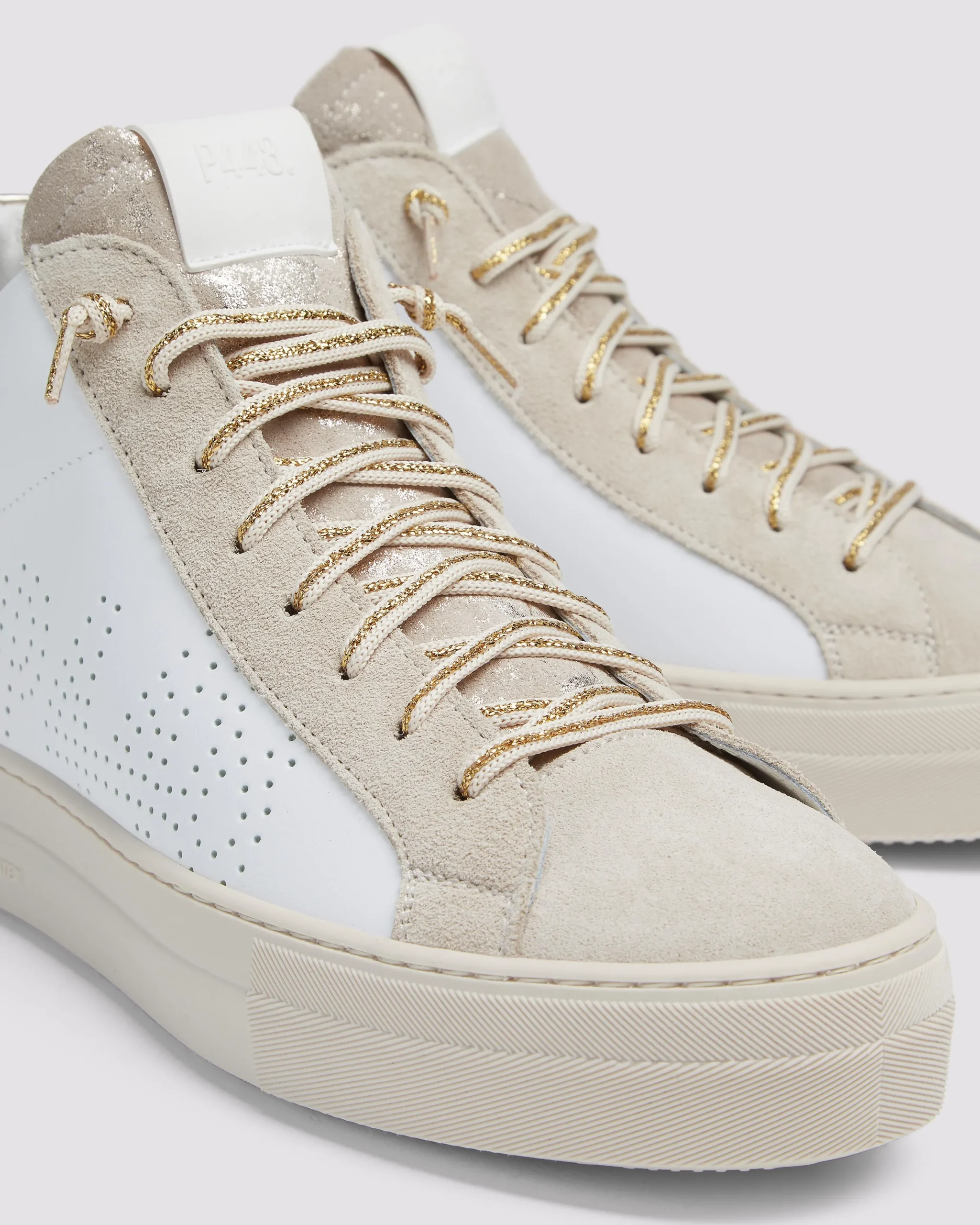 Cheap P448 Thea Mid Champagne Neutral