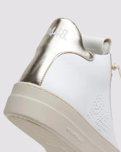 Cheap P448 Thea Mid Champagne Neutral