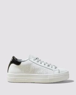 Outlet P448 Thea White/Black