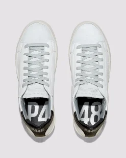Outlet P448 Thea White/Black