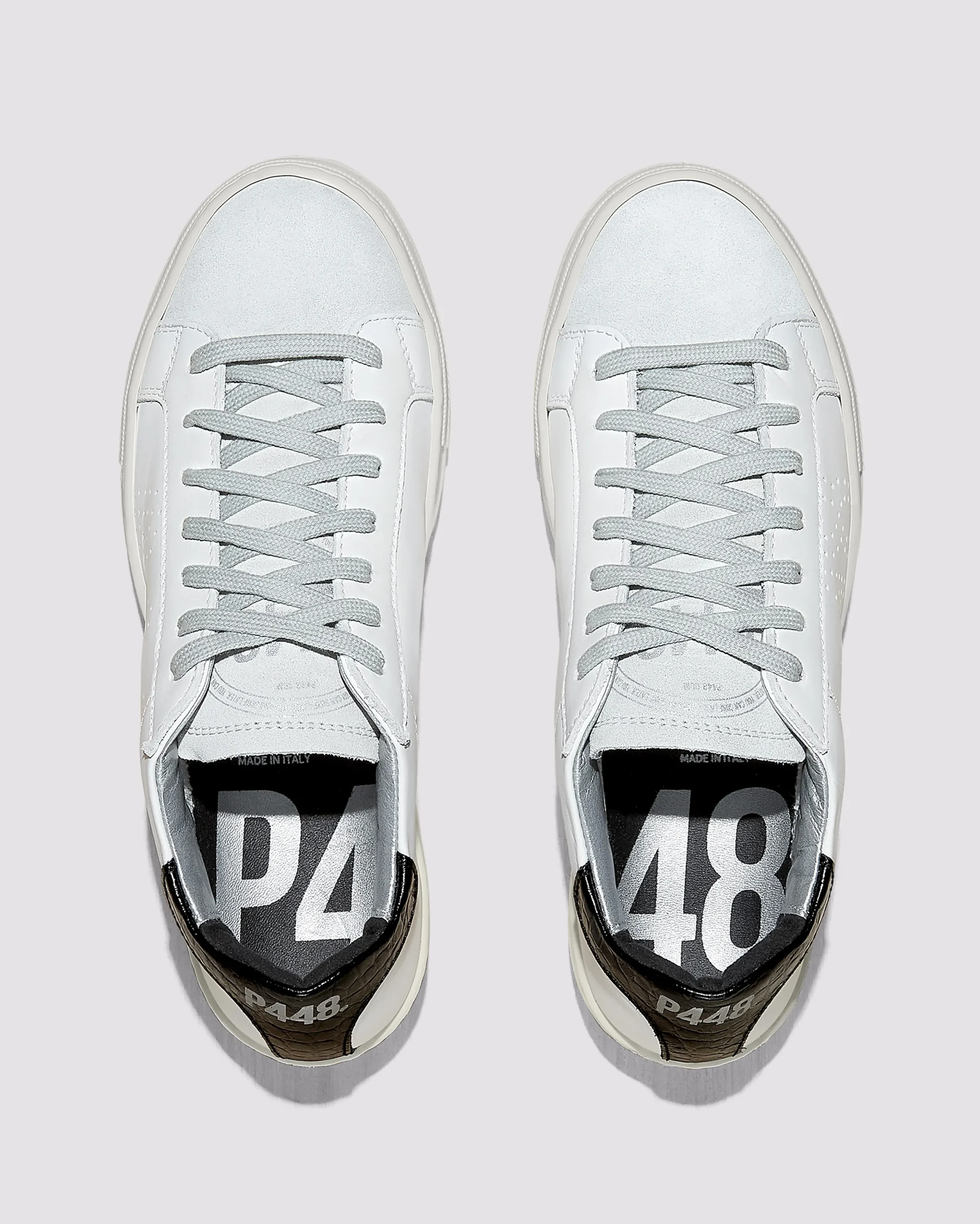 Outlet P448 Thea White/Black