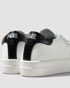 Outlet P448 Thea White/Black