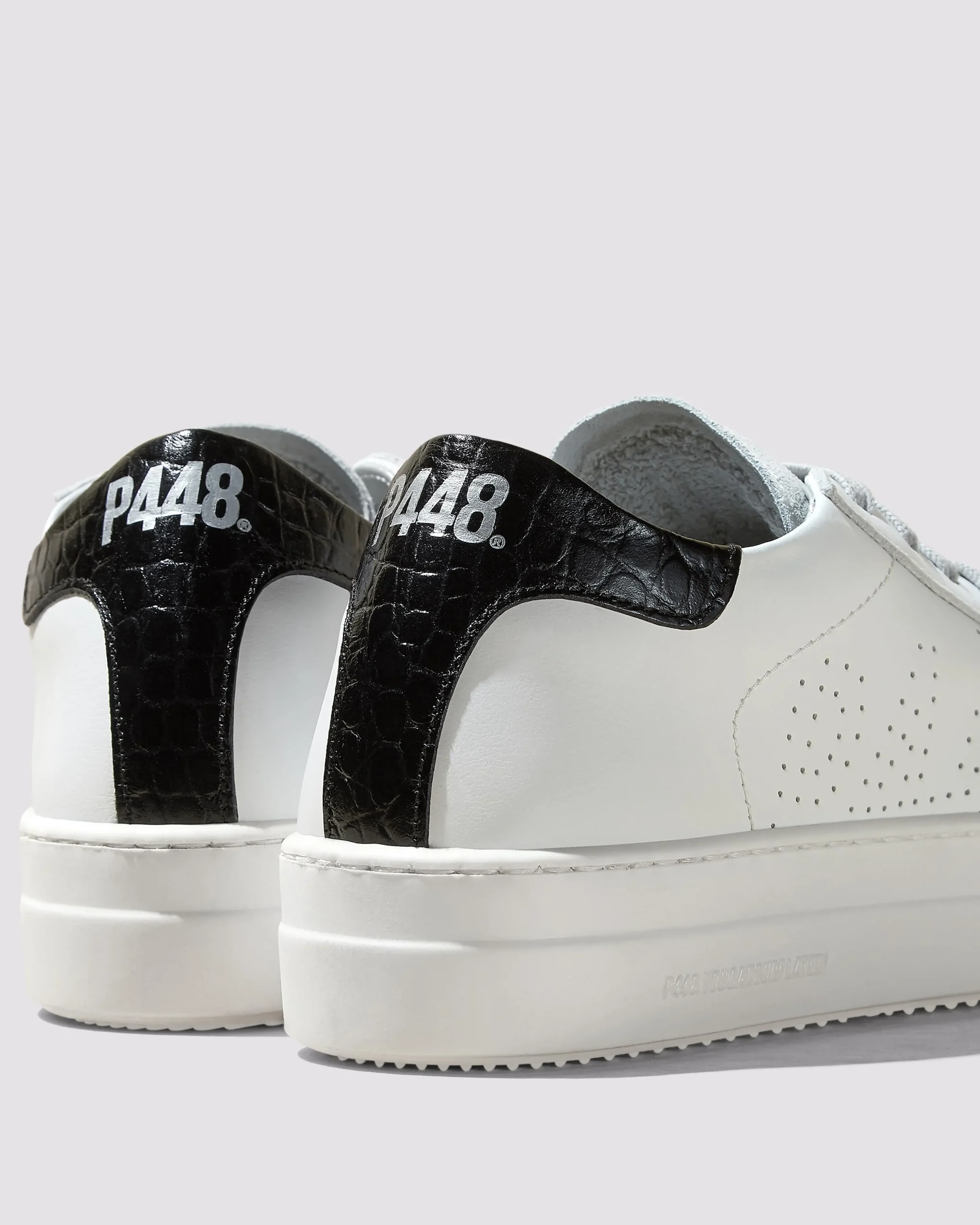 Outlet P448 Thea White/Black