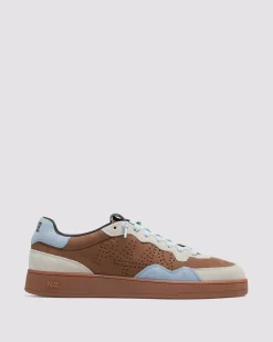 Fashion P448 Vert /Dust Blue Brown