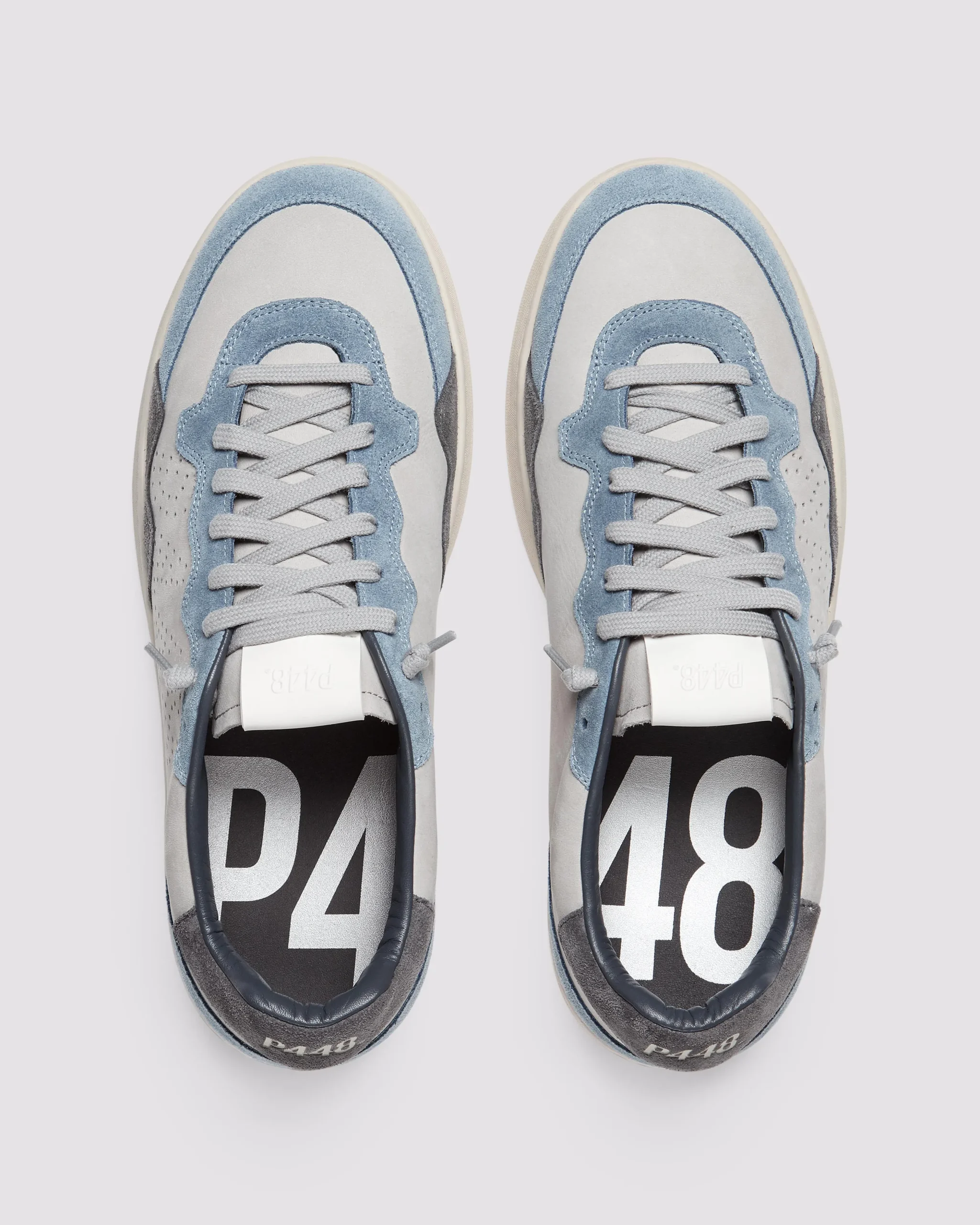 New P448 Vert /Dust Blue Grey