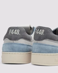 New P448 Vert /Dust Blue Grey