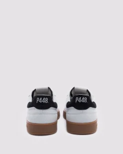 Outlet P448 Vert /Nero White