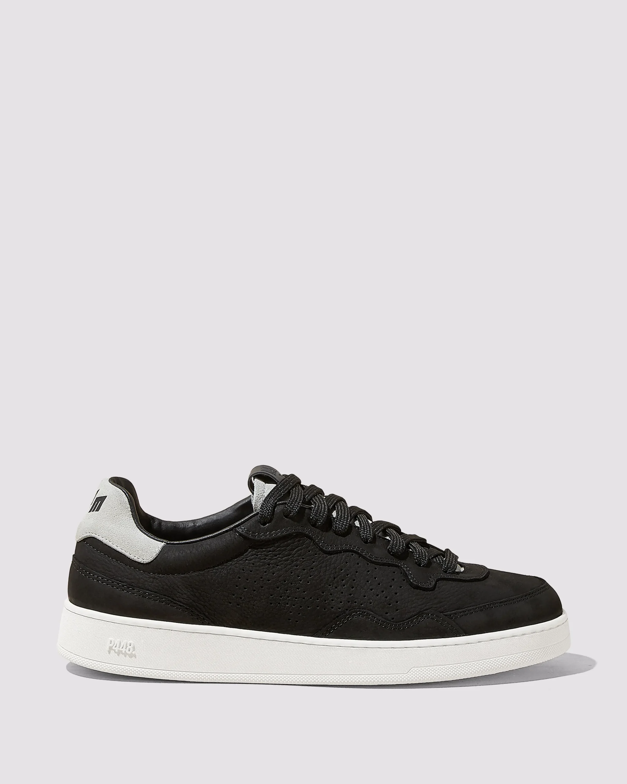 Sale P448 Yam Black/Bianco