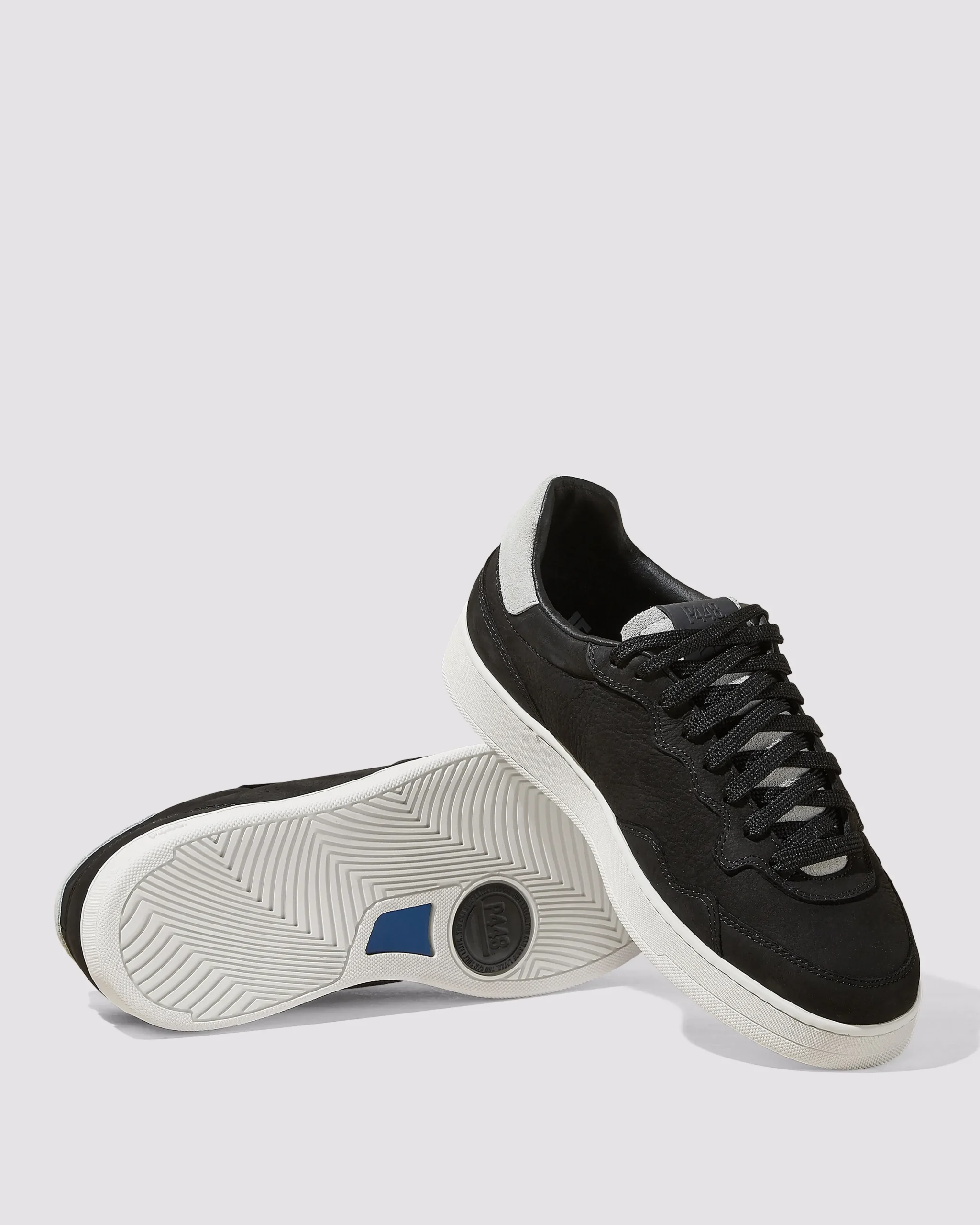 Sale P448 Yam Black/Bianco