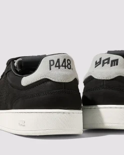Sale P448 Yam Black/Bianco