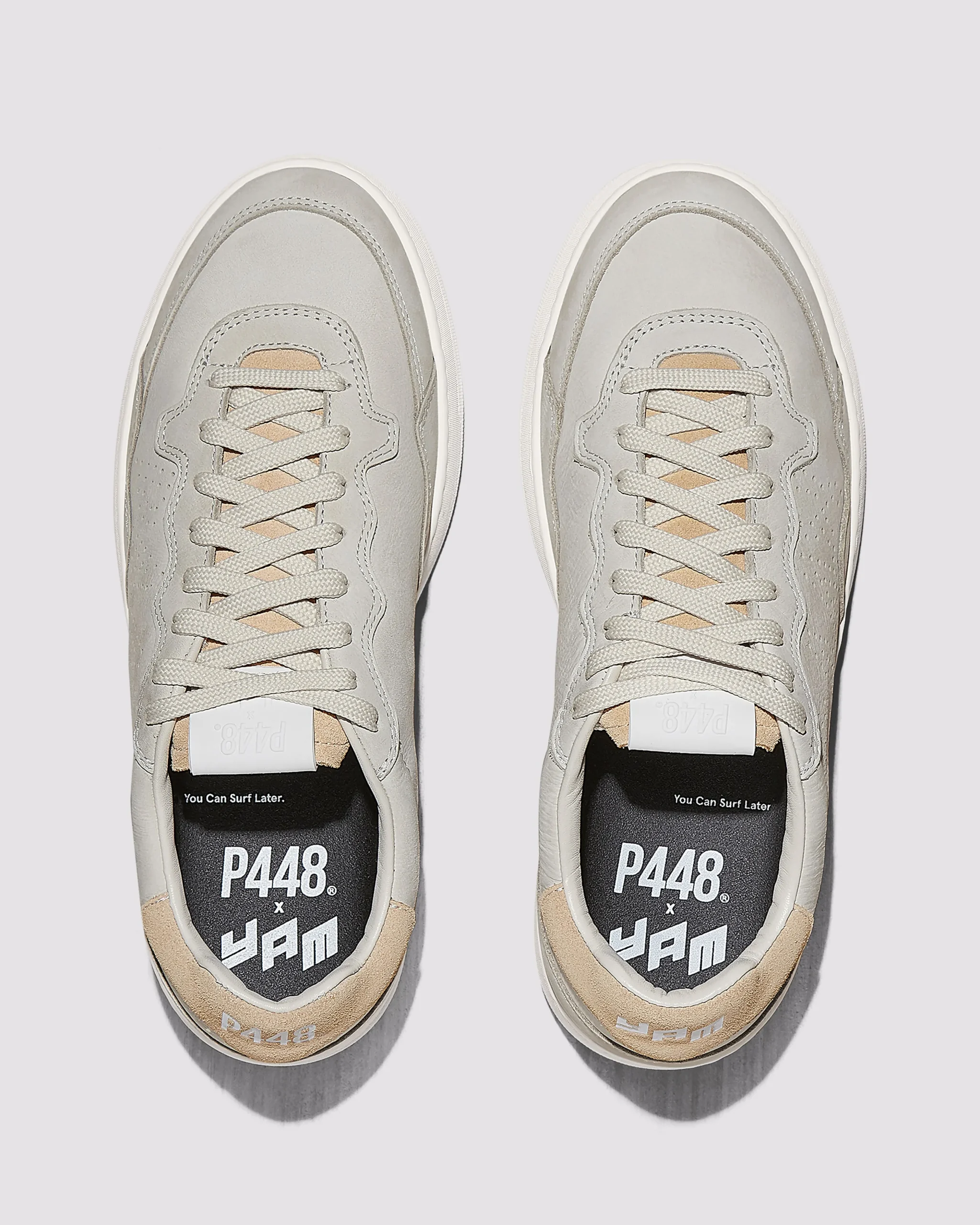 Best P448 Yam Cream/Tan