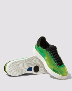 Best Sale P448 Yam Neon Green/Black