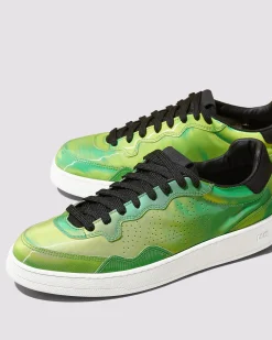Best Sale P448 Yam Neon Green/Black