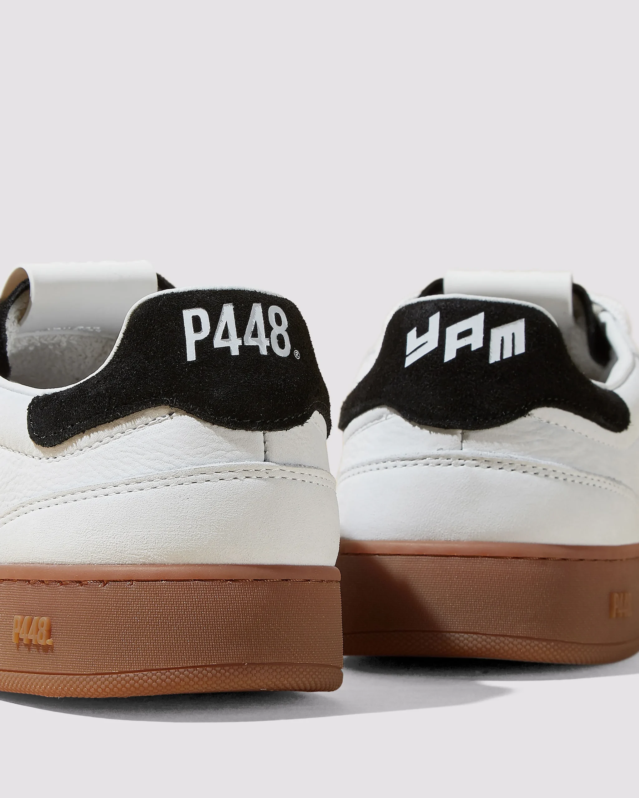 Outlet P448 Yam White/Nero